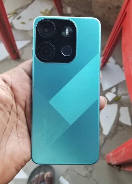A picture of TECNO POP 7 PRO