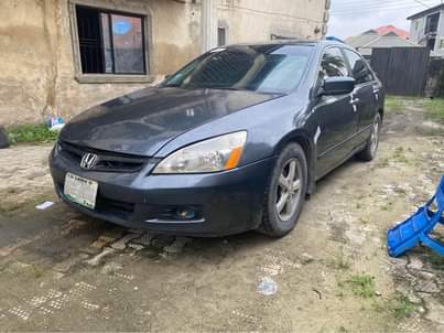 A picture of 2004 Honda Accord
