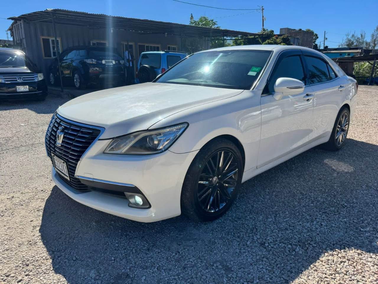 toyota crown