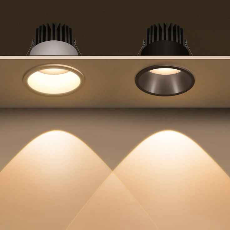 A picture of Led downlight ceiling lights