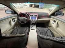 A picture of Toyota Camry LE 2008 Registered