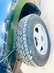 A picture of Nissan X trail