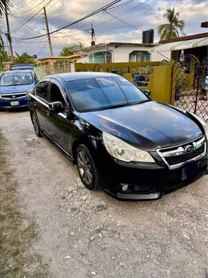 subaru legacy