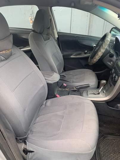 A picture of Toyota Corolla 2010 Sound engine and gear AC need repair