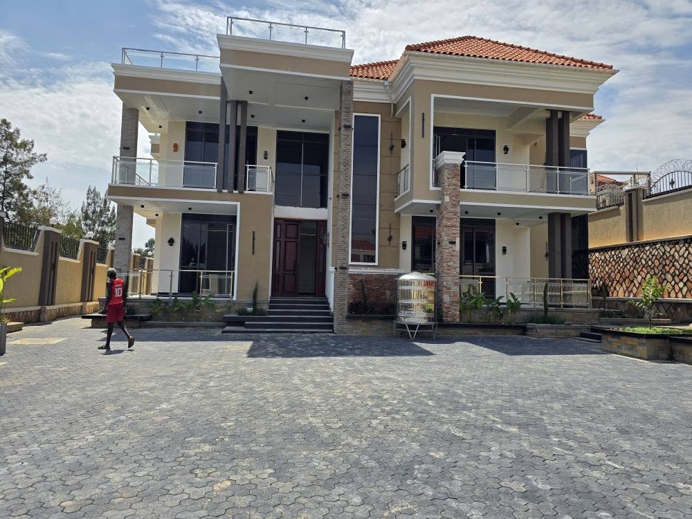 mansion