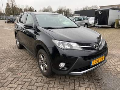 A picture of USED TOYOTA RAV4 FOR SALE Vehicle Details Model Toyota RAV4