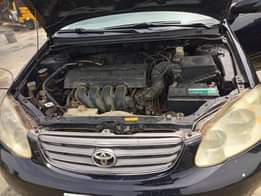 A picture of KB AUTOs Just in 2004 model Toyota Corolla Comes with