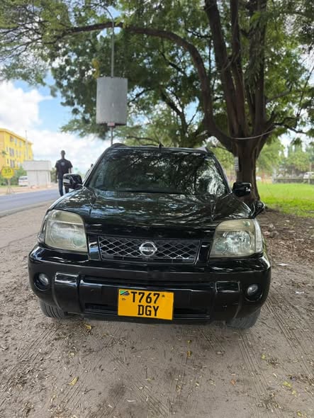 A picture of Nissan xtrail