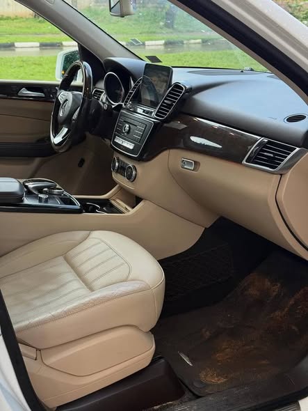 A picture of MERCEDES BENZ GLE350 2017 MODEL