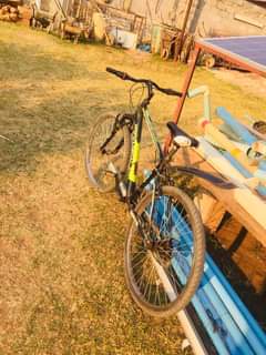bicycle