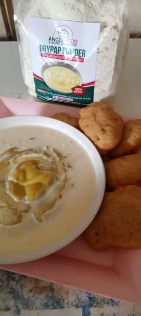 A picture of Have you order for our dry pap check out yellow