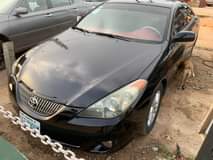 A picture of 2006 Toyota Solara