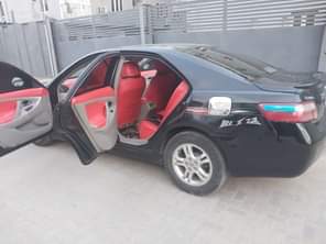 A picture of Quick deal Clean 2009 Toyota Camry Toks engine and gear