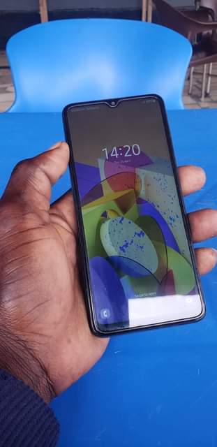 A picture of samsung a12