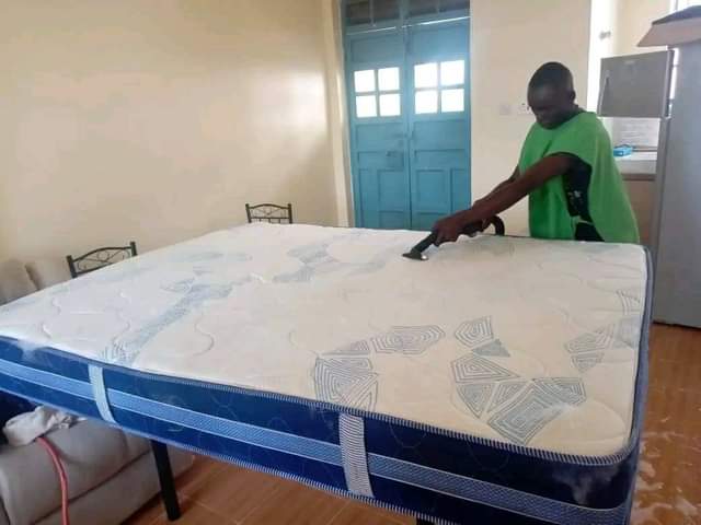 cleaning services