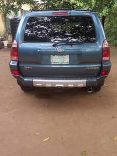 A picture of 2007 Toyota 4RUNNER in a very Prestin Condition