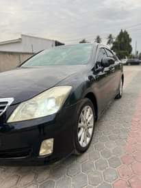 A picture of crown new model