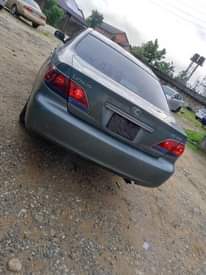 A picture of 2005 LEXUS ES2005 MODEL BUY AND DRIVE NO SINGLE THING