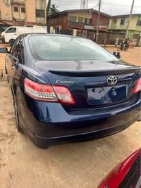 A picture of 7 Months REGISTERED USED TOYOTA CAMRY SPORT 2008