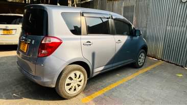 A picture of Toyota Ractis 2007 for sale