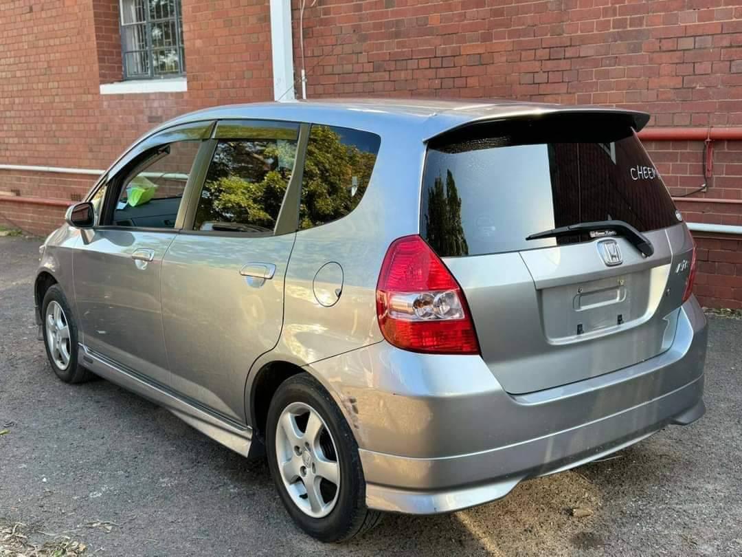 used honda fit