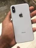 A picture of Iphone X