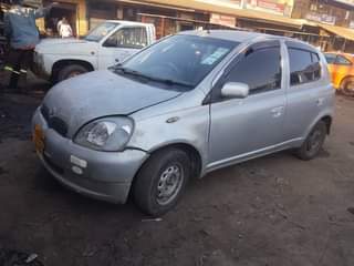 used toyota vits