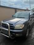 A picture of Toyota 4runner first body Price 3m to the owner Settlement