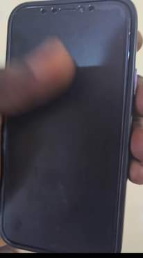 A picture of iPhone 11 Pro