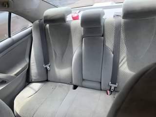 A picture of Toyota Camry 2007 used