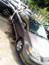A picture of 2004 Nigeria use Toyota Corolla sport Sport