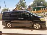 A picture of Toyota Alphard Year 2006 Cc 2360 Km 134 060 Mil