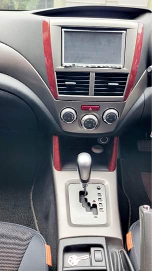 A picture of Subaru forester 2008 32M