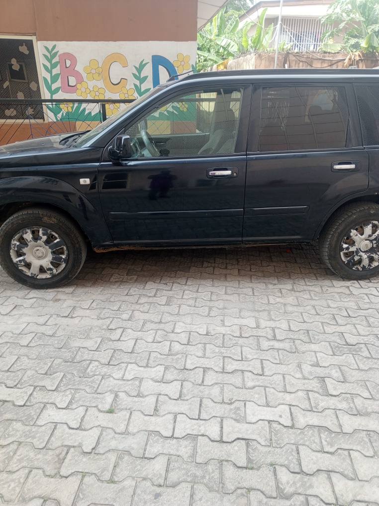 A picture of Nissan xtrail 2005
