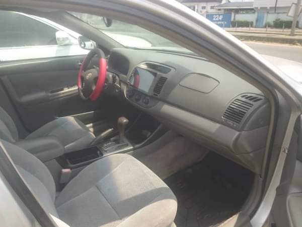 A picture of Flash on Pure first body Toyota Camry 2004 first user
