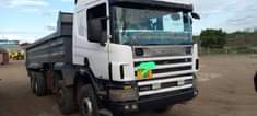 A picture of BOSS KASHUSHA BEI SCANIA MENDE