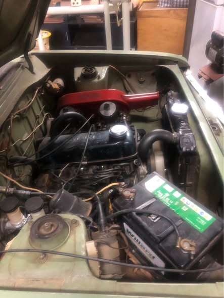 datsun