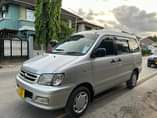 A picture of Toyota Noah
