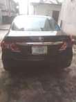 A picture of Toyota Corolla 2012