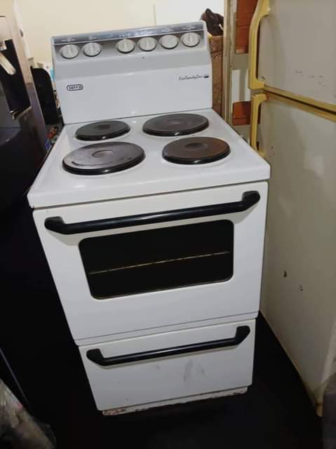 4 plate stoves