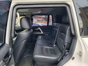 A picture of 2015 BULLETPROOF Land Cruiser V8 Foreign 92M ABUJA DEAL 08132662602