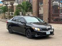 A picture of Corolla 2009 2010