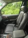 A picture of Mercedes Benz ML 430