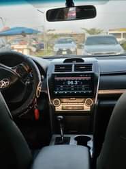 A picture of Super sharp registered 2014 Camry LE in good condition n