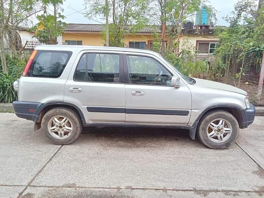 A picture of Honda Crv