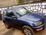 A picture of TOYOTA RAV4 SHORT 1996 AUTOMATIC FOR SALE AT RWF3 800