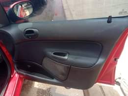A picture of FOR SALE SHARP PEUGEOT 206 NOTE AC AND LEGS NEEDS