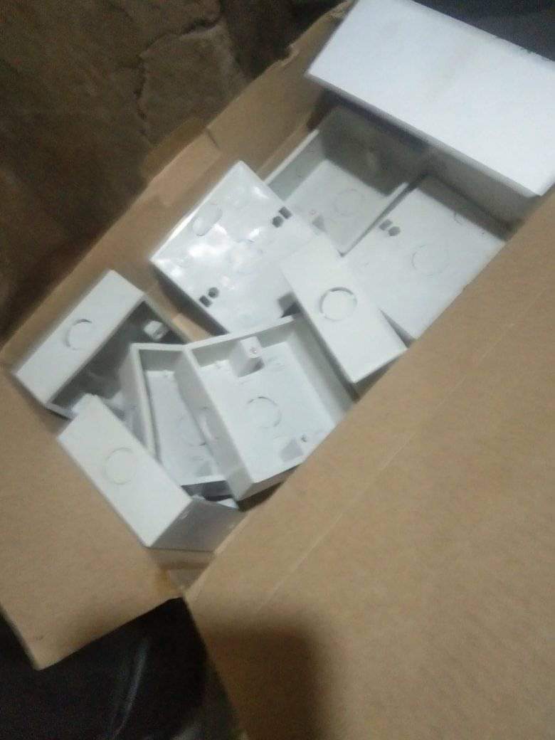 A picture of sockets
