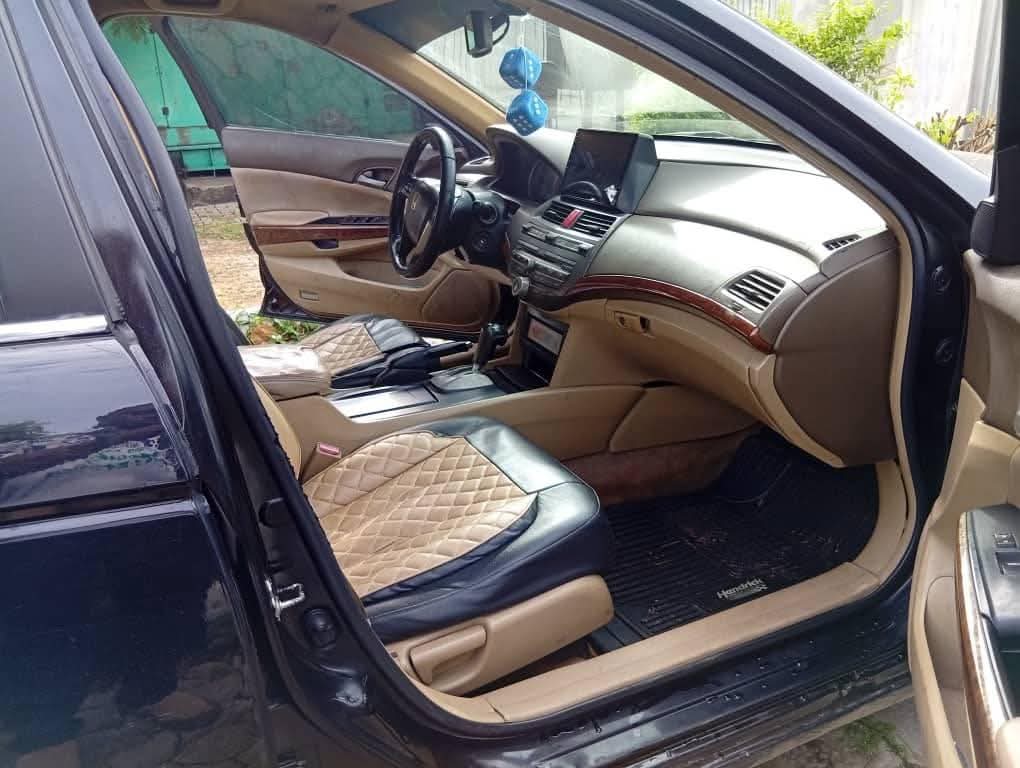 A picture of 2008 Honda evil spirit