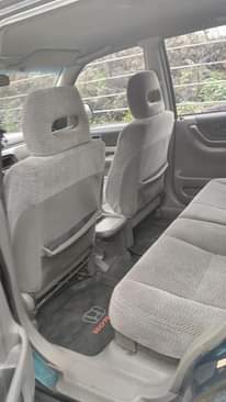 A picture of Honda CRV
